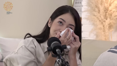 MasyaAllah, Presenter Cantik Enzy Storia Ternyata Pernah Rasakan Keajaiban Sholat Tahajud, Penyakit Diangkat Allah Dalam Satu Malam