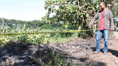 Wanita Paruh Baya Ditemukan Sekarat dengan 7 Luka Tusukan di Dekat Lapangan Kodim Ponorogo