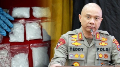 Daftar 9 Jenderal Polisi yang Kena Kasus Saat Aktif Bekerja, Ada yang Dikurung di Penjara hingga Ada yang Divonis Hukuman Mati 