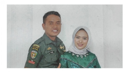 Pratu Miftahul Arifin Gugur Ditembak Kelompok Teroris Papua hingga Jatuh ke Jurang Sedalam 15 Meter