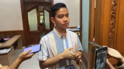 Diizinkan Jokowi, Gibran Akan Gelar Open House Lebaran di Lodji Gandrung