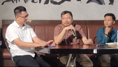 Keluarga TikTokers Bimo Yudho Siap Menghadapi Konsekuensi dari Kritik Terhadap Infrastruktur di Lampung