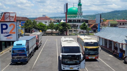 ASDP Ketapang Catat Jumlah Penumpang Kapal Penyeberangan Ketapang-Gilimanuk Melonjak 45 persen