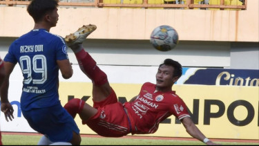 Persija Resmi Perpanjang Kontrak Bek Tengah Hansamu Yama Pranata Hingga 2025