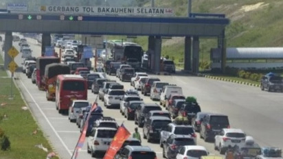 Bolehkah Batal Puasa Saat Mudik? Begini Penjelasan Ustaz Adi Hidayat
