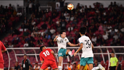 Lebanon Puas Bisa Beruji Melawan Timnas Indonesia U-22