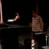 Aksi Yudo Andreawan Kembali Viral, Terbaru Muncul Video Saat Ia Bentak-bentak Polisi