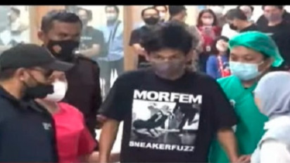 Sudah Pulang ke Rumah, Namun Begini Penjelasan Dokter Soal Kondisi David Ozora