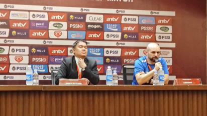 Pelatih Timnas Lebanon U-22 Buka Peluang Latih Tim Indonesia, Ingin Ikuti Jejak Bernardo Tavares di PSM