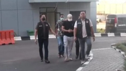 Terjerat Kasus Narkoba, Artis Inisial HF Ditangkap di Apartemen