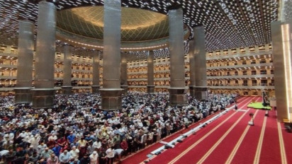 Lebaran Potensi Berbeda, Anwar Abbas Harap Pemerintah Tidak Memecah Belah Umat Lewat Idul Fitri