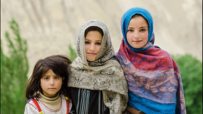 Kenali Wanita dari Hunza, Tetap Cantik dan Awet Muda Meski Sudah Lanjut Usia, Ternyata Ini Rahasianya