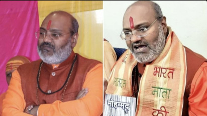 Pendeta Hindu India Yati Narsinghanand Hina Islam, Hacker Indonesia Ini Ancam Bakal Serang India