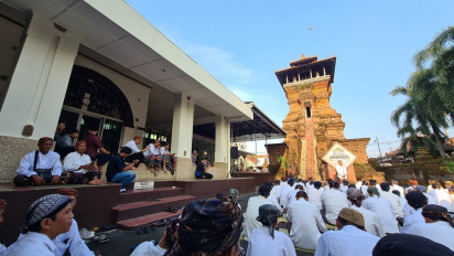 Jejak Syiar Islam Sunan Kudus, Salah Satu Wali Songo yang Berdakwah Melalui Jalan Damai