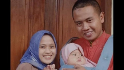 Pesan Pratu Miftahul Arifin untuk Anaknya Sebelum Gugur