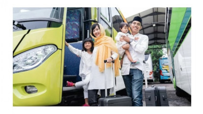 Program Mudik Gratis yang Selalu Dinanti