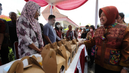 Diluncurkan Desember 2022, PENA Telah Graduasi 1.800-an KPM PKH