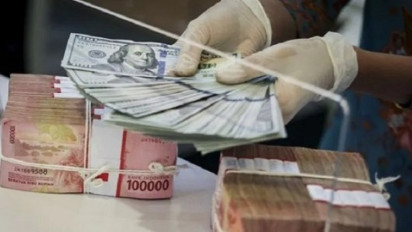 Rupiah Hari Ini 17 April 2023 Dibuka Melemah ke Posisi Rp14.762 per Dolar AS, Tertekan Komentar Hawkish Pejabat The Fed