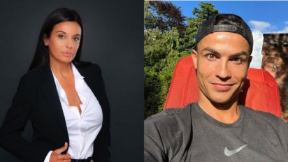 Ronaldo Pernah Jalani Cinta Satu Malam dengan Aktris Spanyol Berusia 50 Tahun