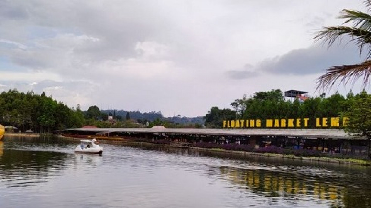 Tempat Wisata di Lembang Berbenah Jelang Libur Lebaran, Ini Persiapannya
            - galeri foto