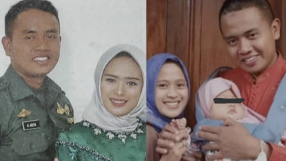 Profil Pratu Miftahul Arifin, Sosok Prajut Elite TNI yang Gugur Ditembak KKB, Ternyata Usianya Masih Sangat Muda...