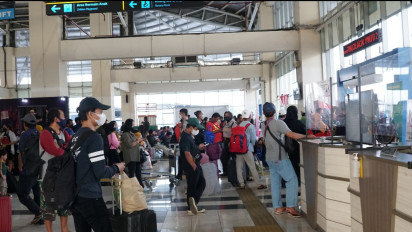 Sebagian Besar Pemudik Mendatang Diprediksi Gunakan Jalan Tol