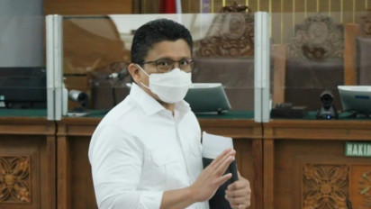 Ferdy Sambo Bakal Tetap Dieksekusi Mati? Ini 26 Tahapan Hukuman Mati di Indonesia, Ternyata Terpidana Akan......