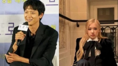 Rose BLACKPINK dan Kang Dong Won Dirumorkan Berkencan, Ini Kata YG Entertainment