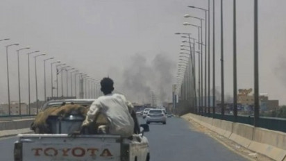 Jumlah Korban Tewas dalam Pertempuran di Sudan Capai 56 Jiwa