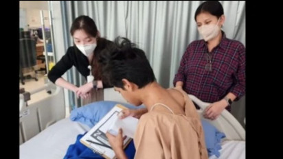 Biaya Perawatan David Ozora Tembus Rp1 Miliar dalam 53 Hari, Keluarga Bakal Open Donasi?