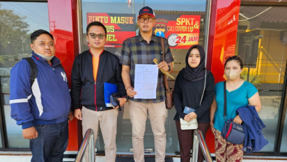 Uang Pembatalan Konser Tak Dikembalikan, Ratusan Fans Dewa 19 di Blitar Lapor ke Polisi