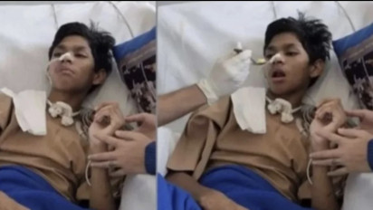 Ini Akun Instagram David Ozora, Terbongkar Setekah Pulang ke Rumah