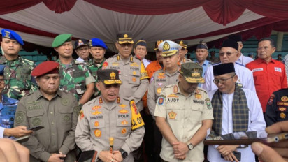 Kapolda Sumbar Pastikan Tahan 2 Tersangka Pelecehan Seksual Mahasiswa Unand