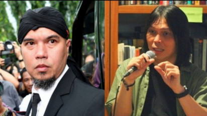 Show Me The Money! Ahmad Dhani Bolehkan Once Mekel Menyanyikan Lagu Dewa Lagi Asal Lakukan Ini