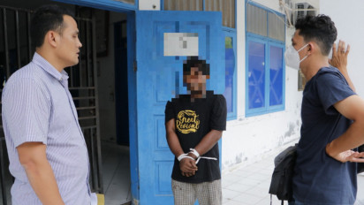 Ditolak Rumah Sakit, Pasien ODGJ Kembali Dilepas Warga Kerena Kecewa