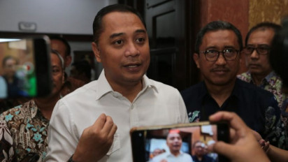 Wali Kota Surabaya Imbau Warga Aktifkan Pam Swakarsa Jelang Lebaran 2023