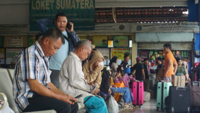 Anda Mudik Lebaran Tahun Ini? Waspada Menerima Makanan Atau Minuman Dari OTK