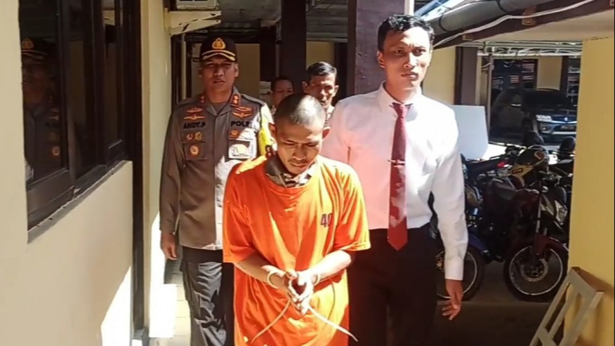 Korban Sodomi Oknum Guru Honorer di Bengkulu Bertambah Jadi 25 Murid Laki-laki, Ini Pengakuannya
            - galeri foto