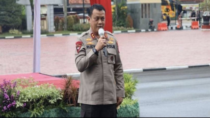Kerap Resahkan Pengemudi, Kapolda Banten Perintahkan Anggotanya Tembak di Tempat Bajing Loncat