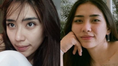 Glow Up Tanpa Make Up, Ini 7 Foto Yolla Yuliana Punya Kecantikan Alami, Sang Atlet Voli Bikin Semua Mata Terpana