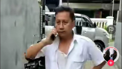 Perseteruan Kades vs Warga Indekos di Gedangan Sidoarjo Berbuntut Panjang, Kades laporkan Warga ke Polisi