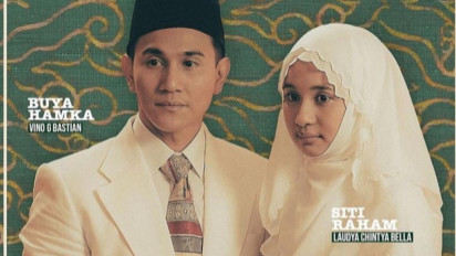 Film "Buya Hamka" Didukung oleh PP Muhammadiyah hingga MUI