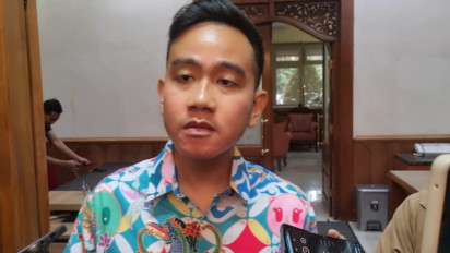 Gibran Larang ASN Pemkot Solo Gunakan Mobil Dinas untuk Mudik, Putra Sulung Presiden Jokowi: Mulai Besok Dikandangkan