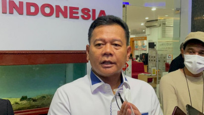 Brigjen Endar Priantoro Laporkan Ketua KPK Firli Bahuri dan Dua Pejabat KPK Lainnya ke Ombudsman