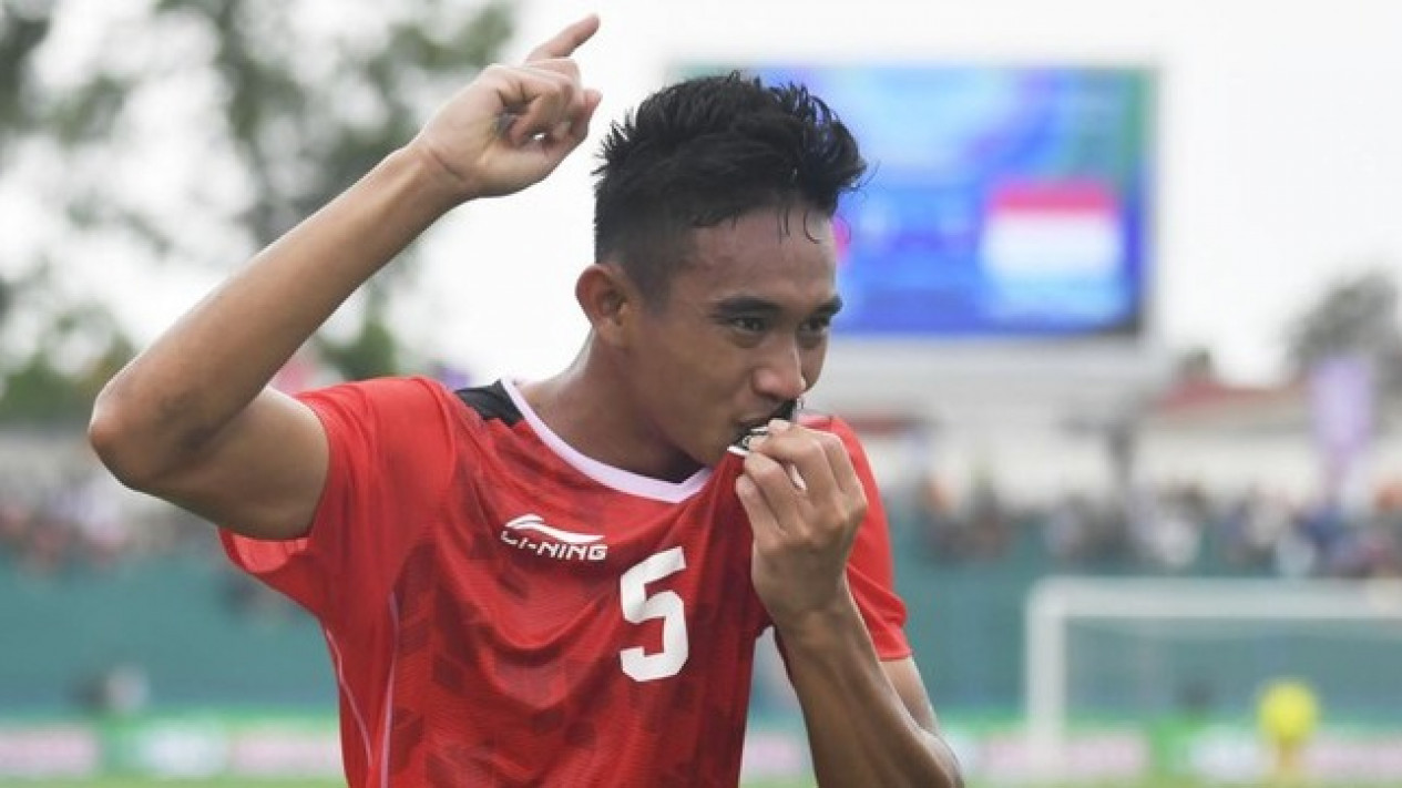Update Bursa Transfer Liga 1: Rizky Ridho ke Persija, Ini Fakta-fakta Sensasional Bek Langganan Timnas Indonesia
            - galeri foto