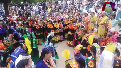 Kisah Suku Kalash di Pakistan yang Punya Tradisi Nyentrik, Setelah Pesta Para Pria Bebas Lakukan Hal ini Pada Para Wanita