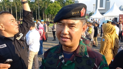 Tak Hadir Bersama Kapolri, Panglima TNI Ternyata Terbang ke Papua Mengurusi Kasus Kontak Tembak KKB
