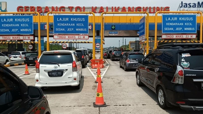 Besok Mulai One Way, Polda Jateng Buka Opsi Perpanjang Sampai Tol Bawen