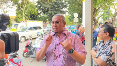 KRL Bogor-Tanah Abang Tak Perlu Transit Manggarai, Andre Rosiade: Penumpang Chaos Seperti Cendol