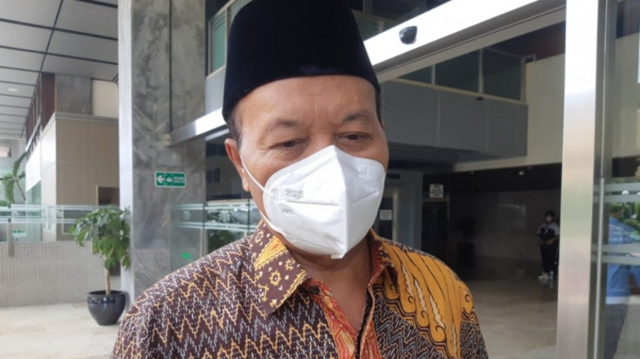 Soal RUU Perampasan Aset yang akan Diserahkanke DPR , Wakil Ketua MPR: Hentikan Gimmick, Substansi
            - galeri foto